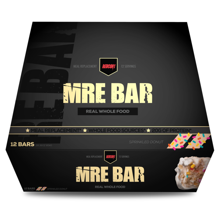 REDCON 1 MRE BAR