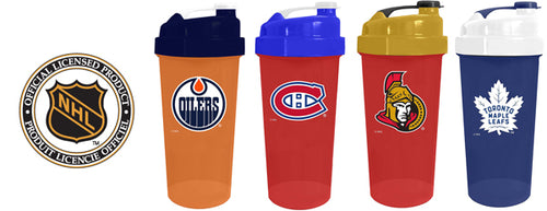 NHL SHAKER CUPS