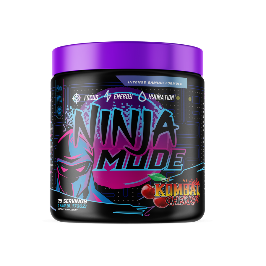 NINJA MODE!