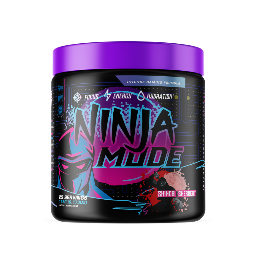 NINJA MODE!