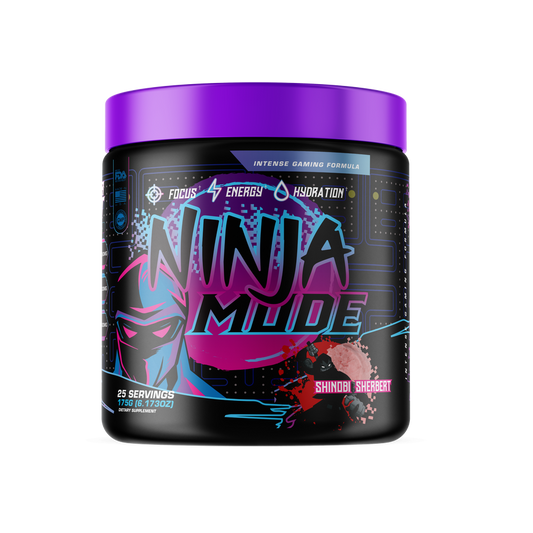 NINJA MODE!