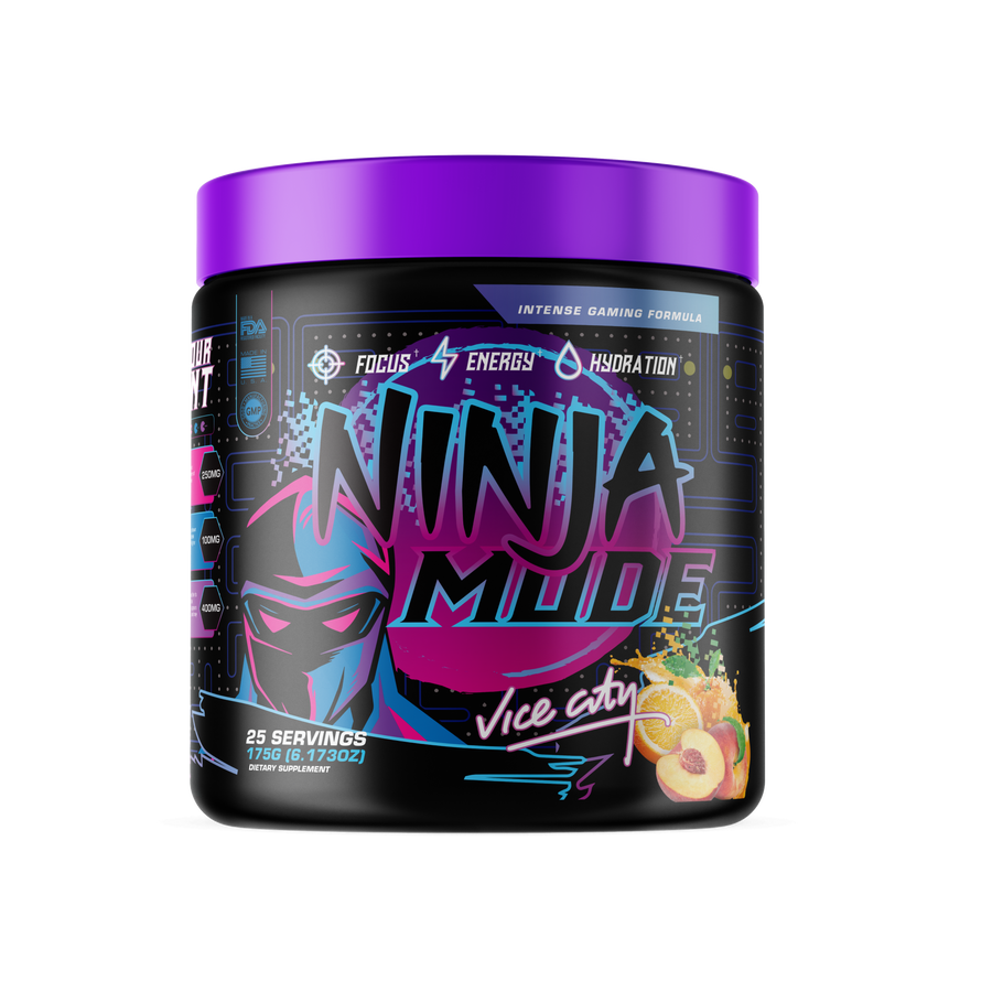 NINJA MODE!