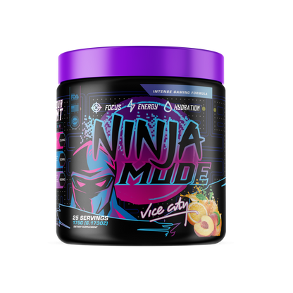 NINJA MODE!