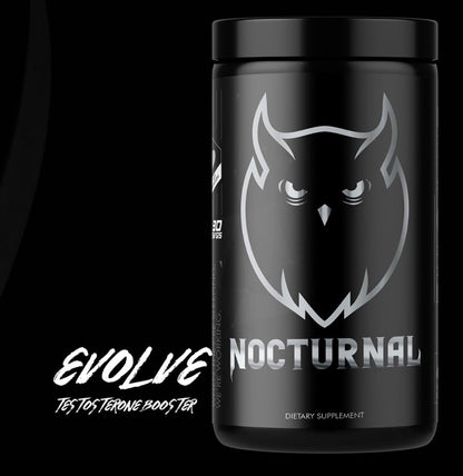 NOCTURNAL LABZ EVOLVE