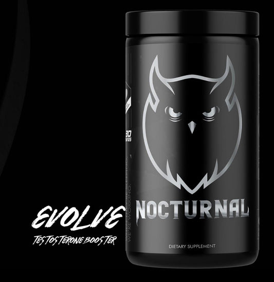 NOCTURNAL LABZ EVOLVE