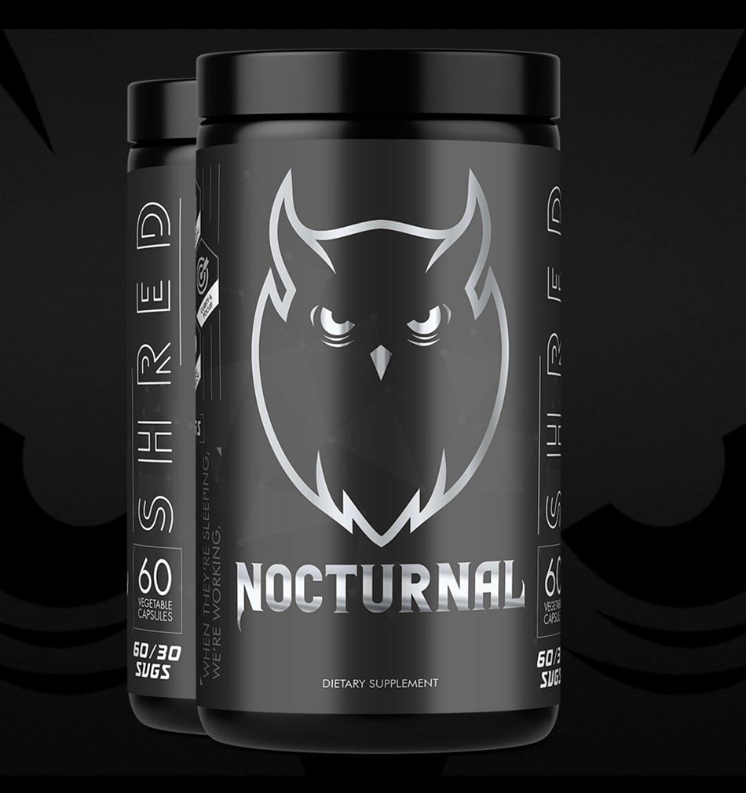 NOCTURNAL LABZ SHRED