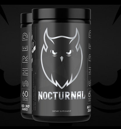 NOCTURNAL LABZ SHRED
