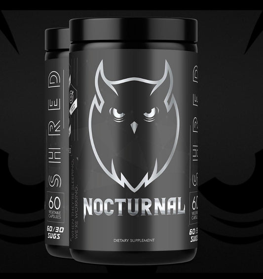 NOCTURNAL LABZ SHRED