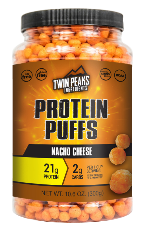 TPI FOODS PROTEIN PUFFS