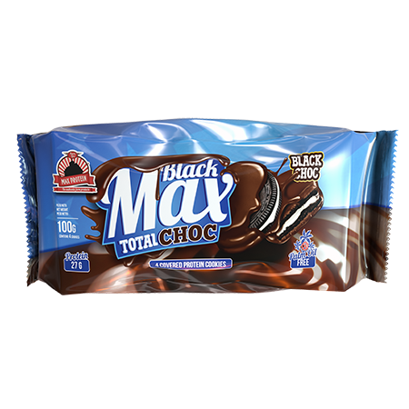 MAX PROTEIN BLACKMAX PROTEIN OREOS