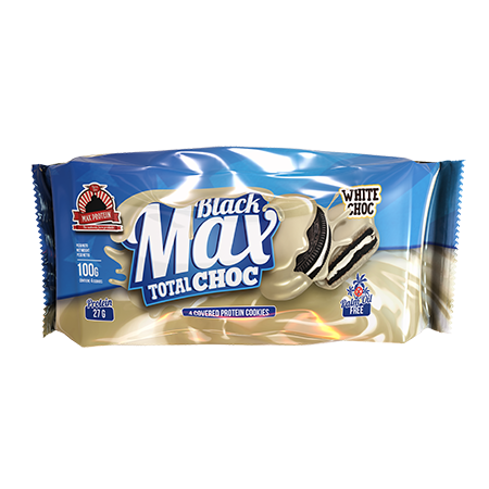 MAX PROTEIN BLACKMAX PROTEIN OREOS