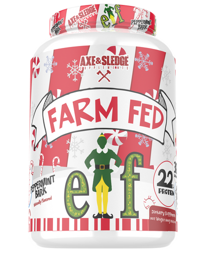 AXE & SLEDGE FARMFED PROTEIN
