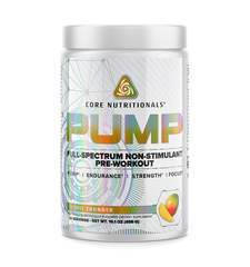 CORE NUTRITIONALS PUMP