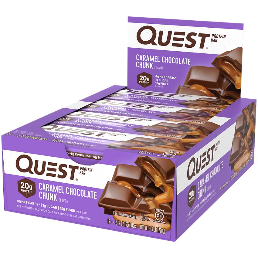 QUEST NUTRITION QUEST BAR