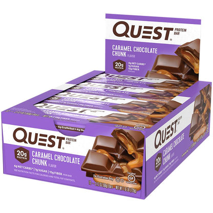 QUEST NUTRITION QUEST BAR