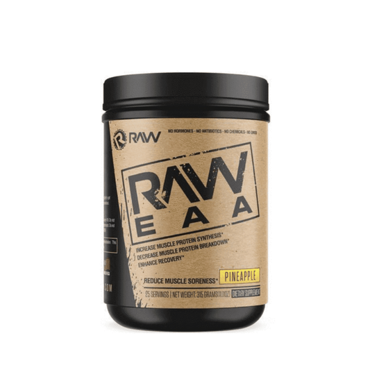 RAW NUTRITION EAA'S