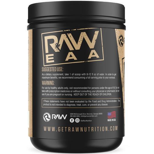 RAW NUTRITION EAA'S