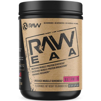 RAW NUTRITION EAA'S
