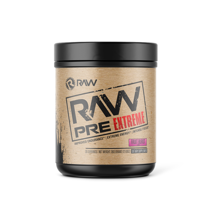 RAW PRE EXTREME
