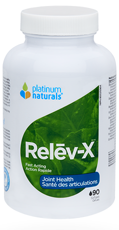 PLATINUM NATURALS RELEV-X