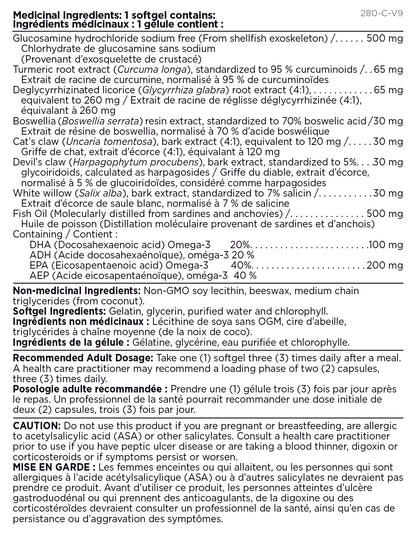 PLATINUM NATURALS RELEV-X