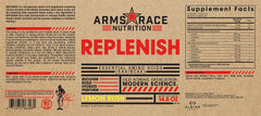 ARMS RACE NUTRITION REPLENISH