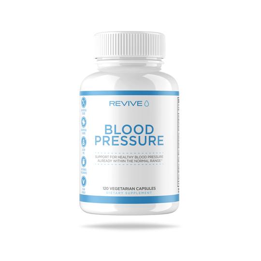REVIVE BLOOD PRESSURE