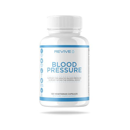 REVIVE BLOOD PRESSURE
