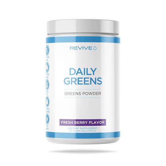 REVIVE DAILY GREENS POWDER