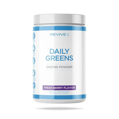 REVIVE DAILY GREENS POWDER