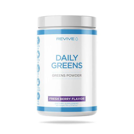 REVIVE DAILY GREENS POWDER