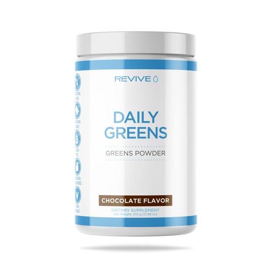 REVIVE DAILY GREENS POWDER
