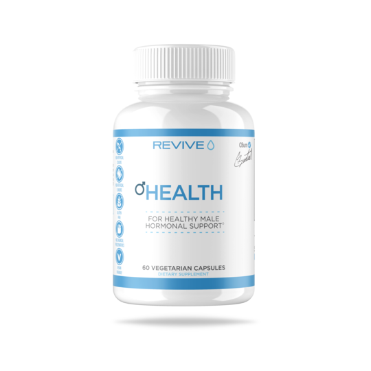 REVIVE MEN'S HEALTH
