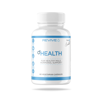 REVIVE MEN'S HEALTH