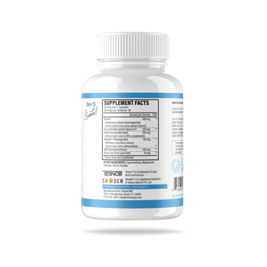 REVIVE MEN'S HEALTH