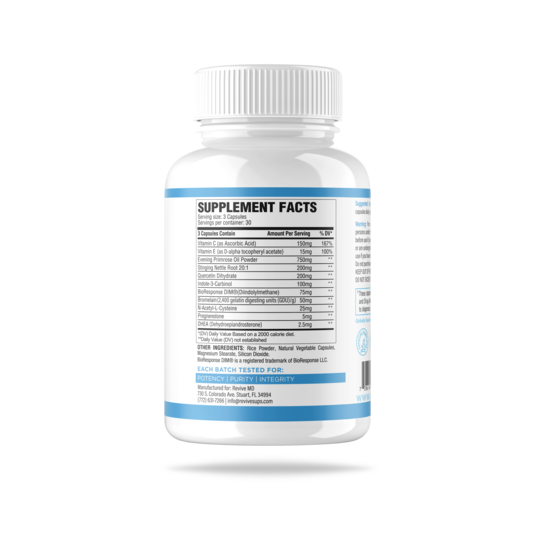 REVIVE WOMEN'S HEALTH