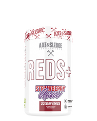 AXE & SLEDGE REDS +