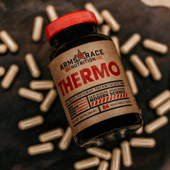 ARMS RACE NUTRITION THERMO!
