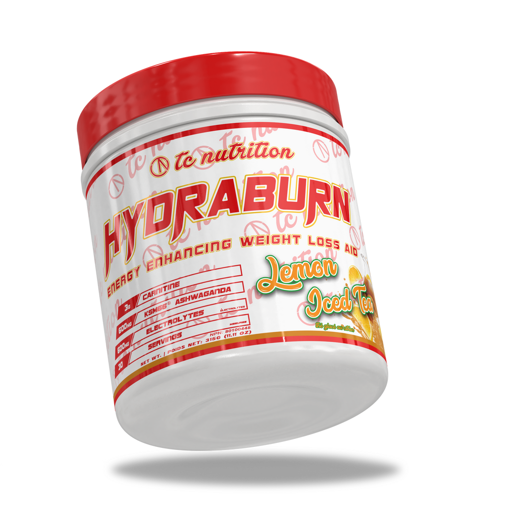 TC NUTRITION // HYDRABURN