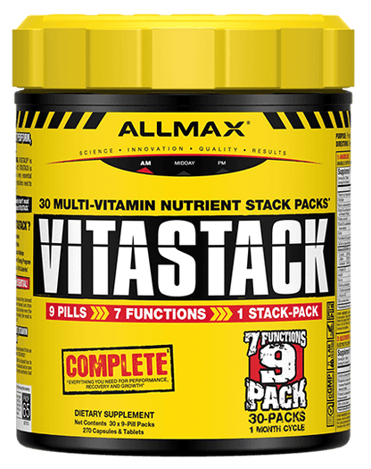 ALLMAX VITASTACK