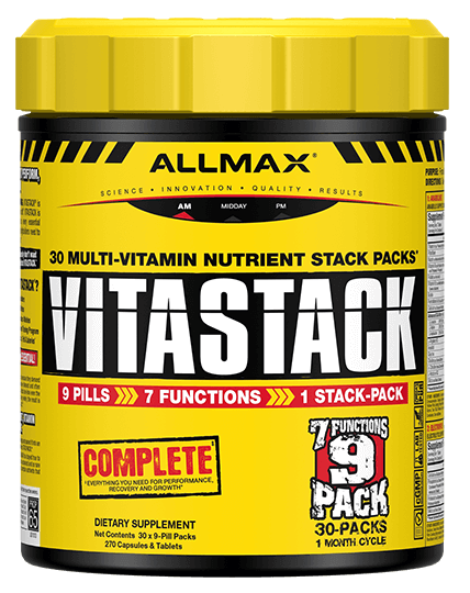 ALLMAX VITASTACK