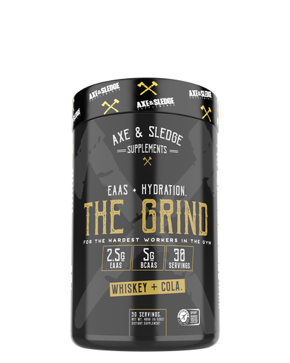 AXE & SLEDGE THE GRIND