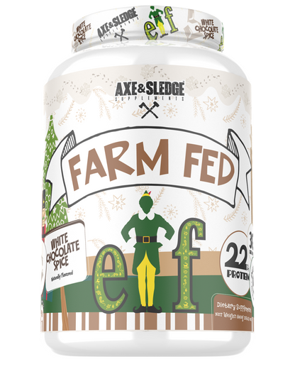 AXE & SLEDGE FARMFED PROTEIN