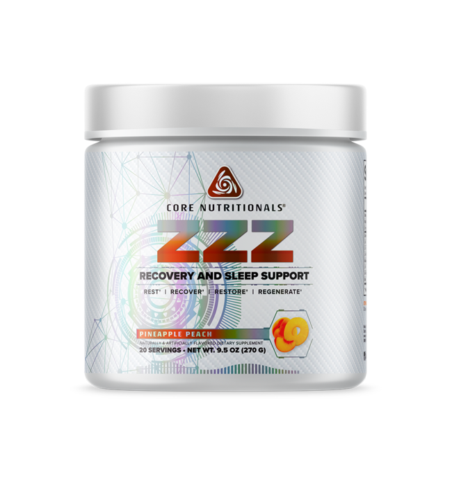 CORE NUTRITIONALS ZZZ