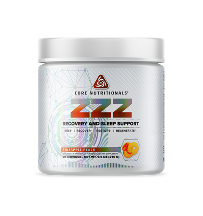 CORE NUTRITIONALS ZZZ
