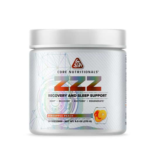 CORE NUTRITIONALS ZZZ