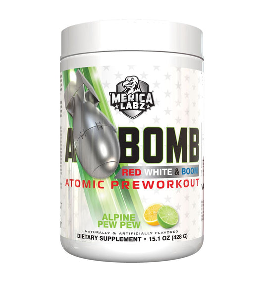 MERICA LABZ A-BOMB!