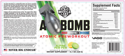 MERICA LABZ A-BOMB!