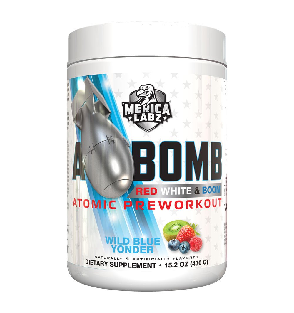 MERICA LABZ A-BOMB!