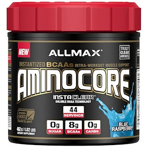 ALLMAX NUTRITION AMINOCORE